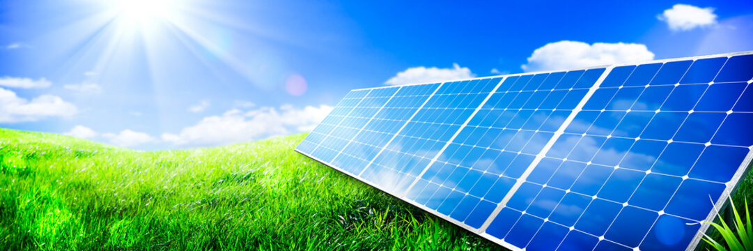 Energia Solar Sustentável